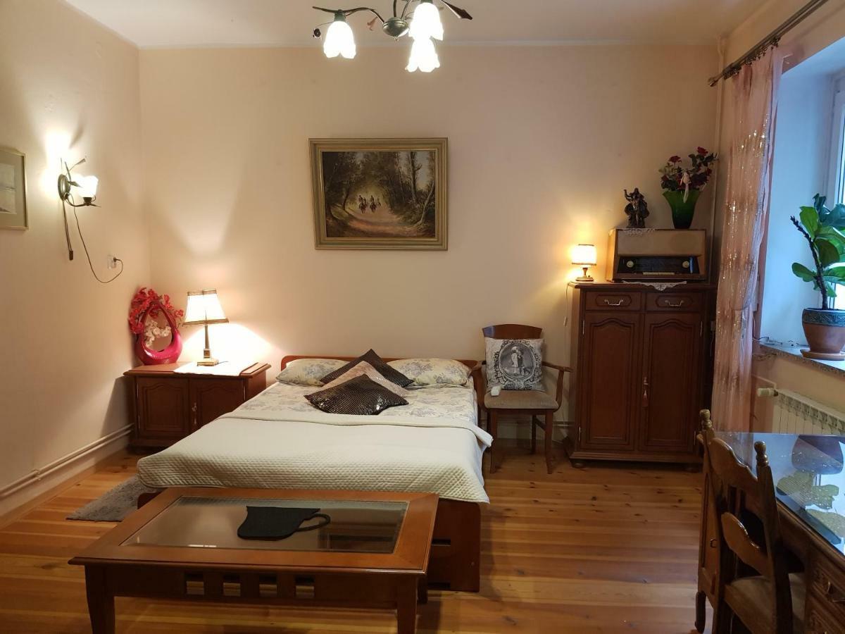 Aparthome Barbara 2 Stary Toruń Eksteriør billede